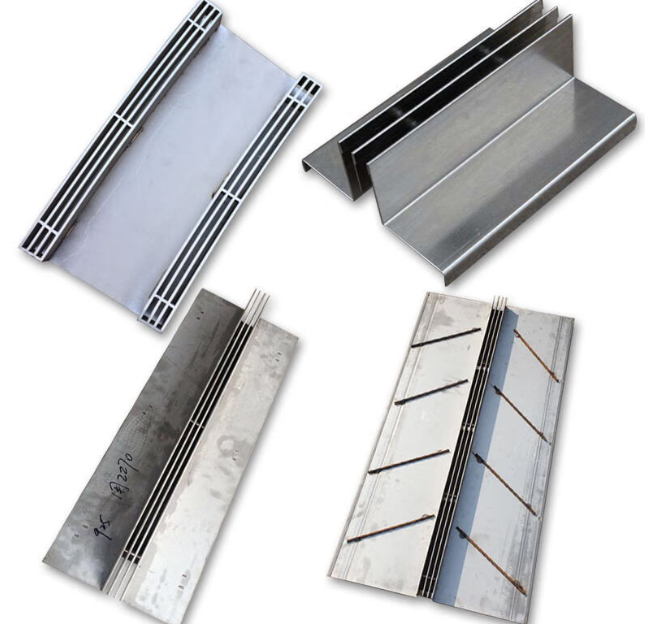 甘谷不锈钢缝隙排水沟盖板展示